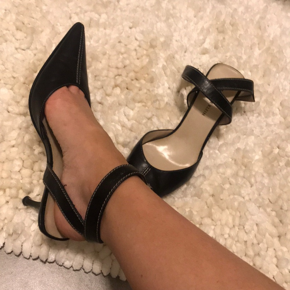 anne klein kitten pumps
